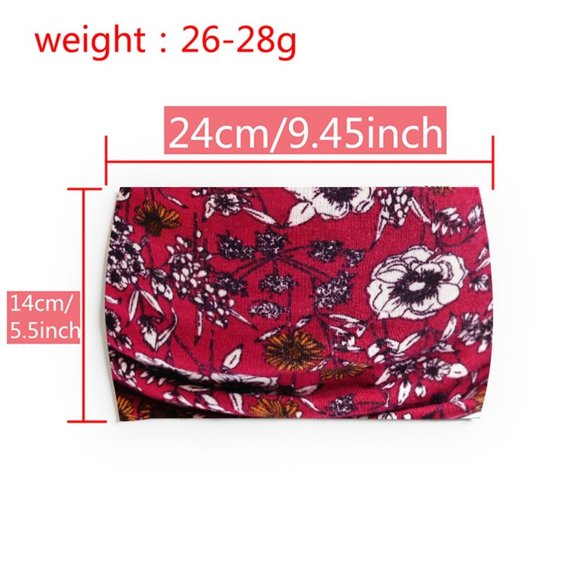 3 for 30$ / NEW / Headband / Soft, breathable and comfortable - Picture 5 of 9